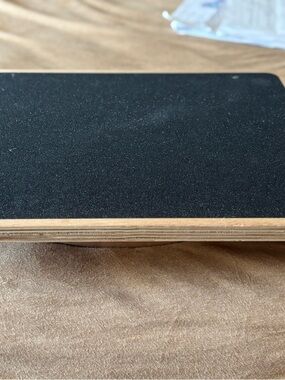 Black Grip balance board
